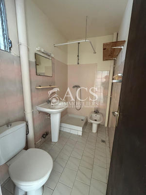 Appartement - 32 m² - 1 pièce