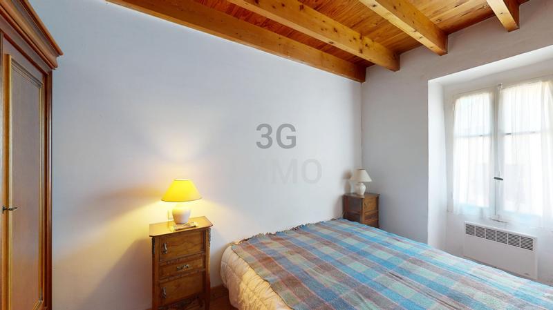 Maison de village - 83 m² - 4 pièces