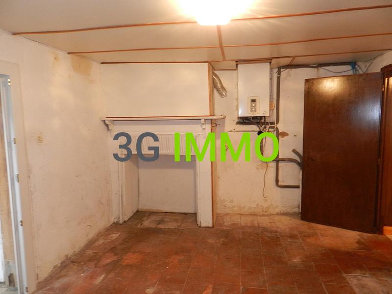 Maison - 88 m² - 3 pièces