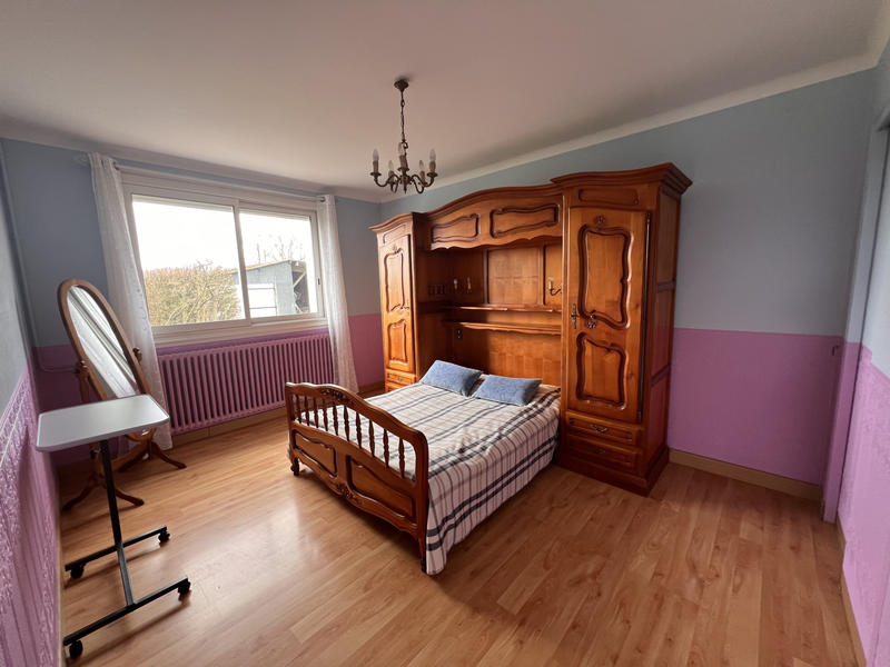 Maison - 100 m² - 5 pièces