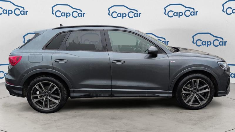 Audi Q3 II 2.0 Tdi 190 Quattro s Tronic7 s line - Première main Automatique