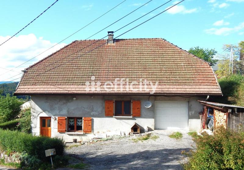 Ferme - 100 m² - 4 pièces