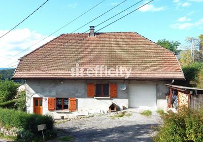 Ferme - 100 m² - 4 pièces