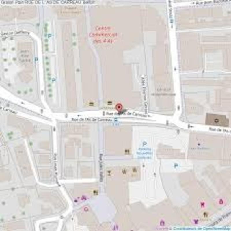 Local commercial - 2 226 m² - 2 pièces