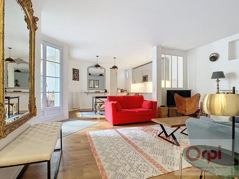 Appartement - 86 m² - 4 pièces