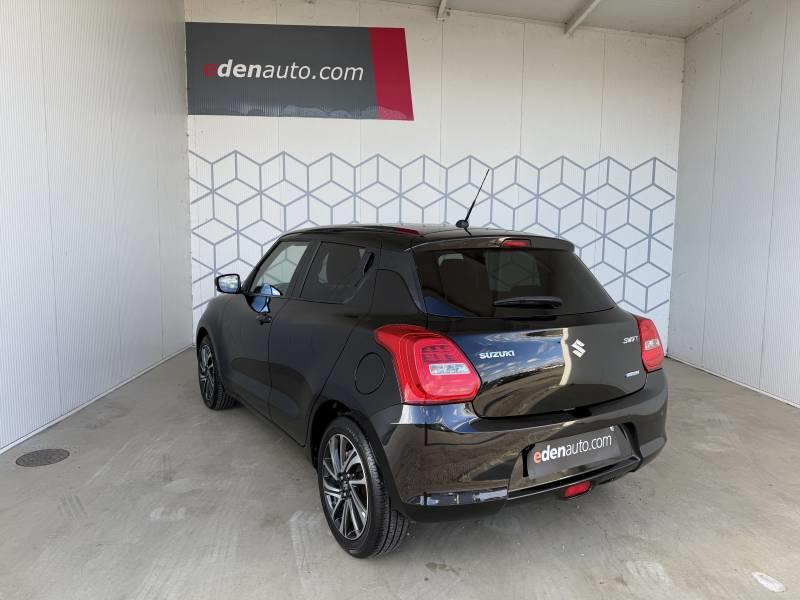 Suzuki Swift 1.2 Dualjet Hybrid Pack