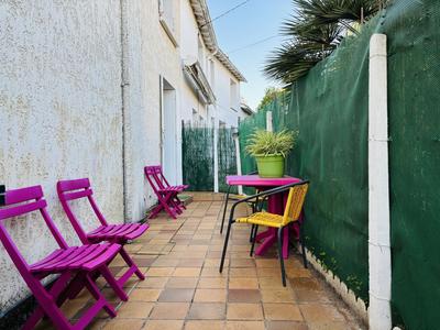 Maison - 108 m² - 4 pièces