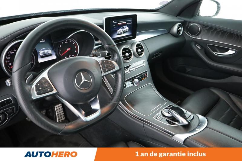 Mercedes Classe c 200 Sportline 7g-Tronic 184 ch