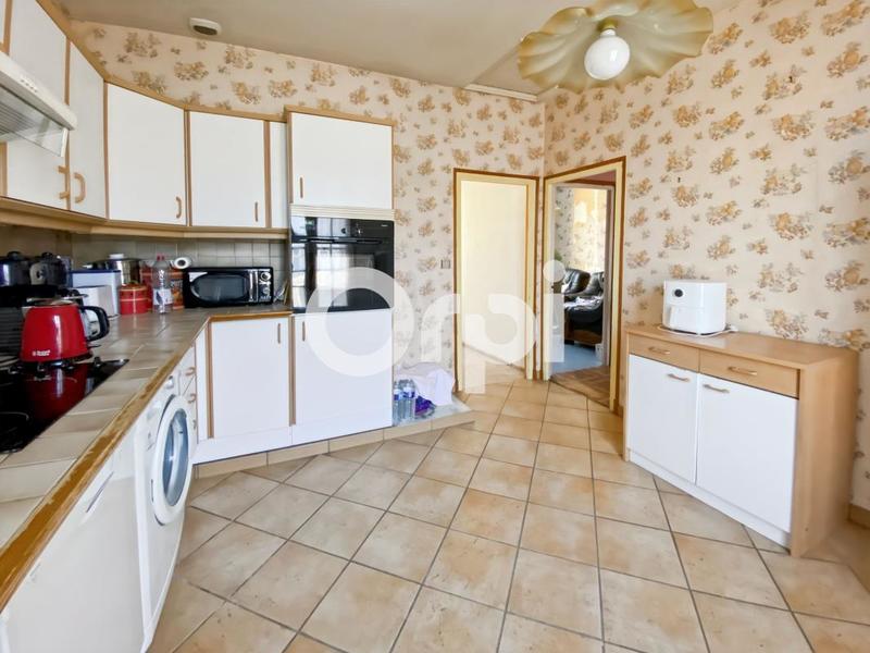 Maison - 118 m² - 5 pièces