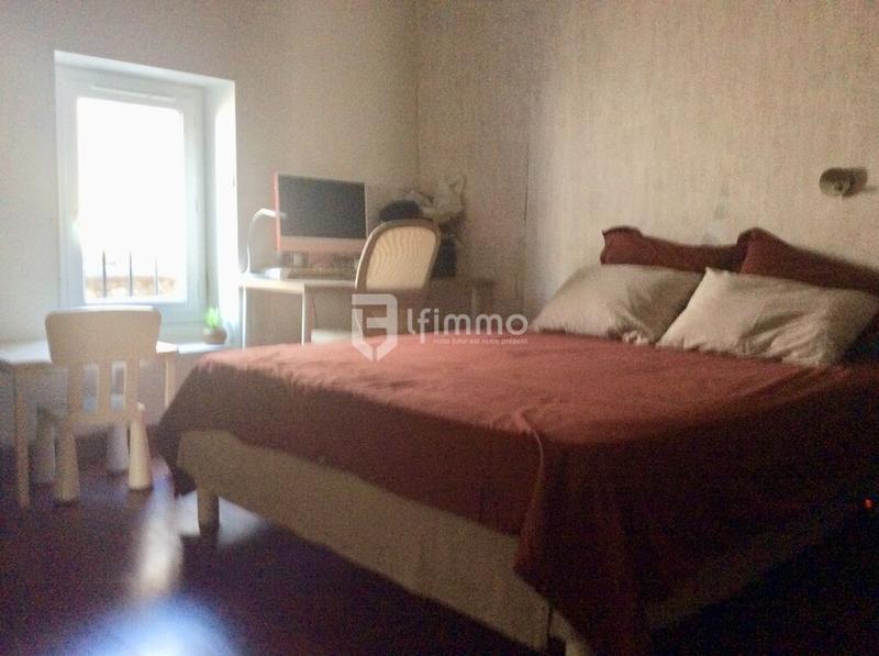 Maison de ville - 90 m² - 5 pièces