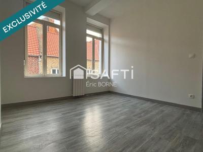 Maison - 92 m² - 7 pièces