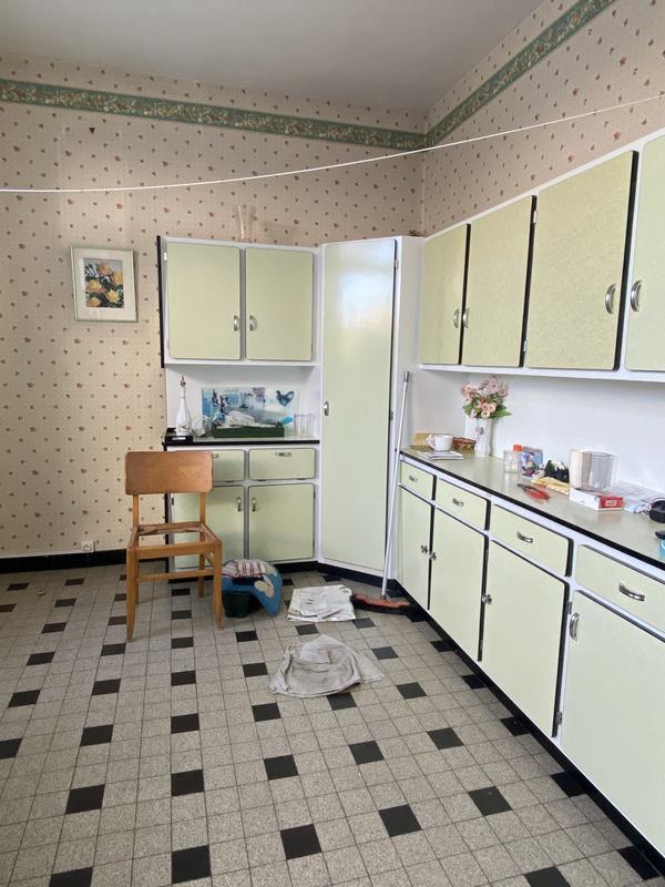 Maison - 125 m² - 6 pièces