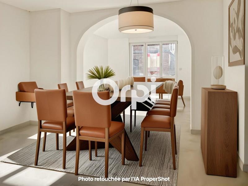 Maison - 164 m² - 5 pièces