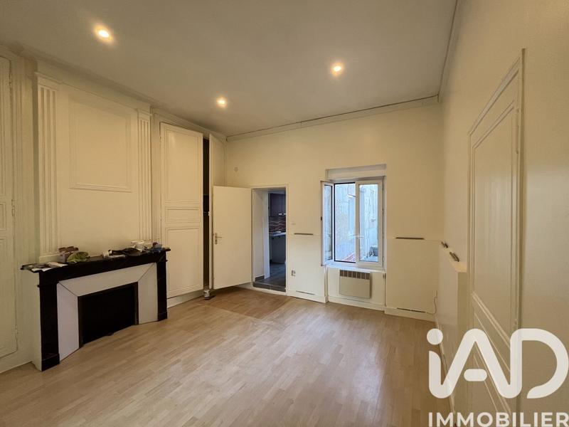 Appartement - 50 m² - 2 pièces