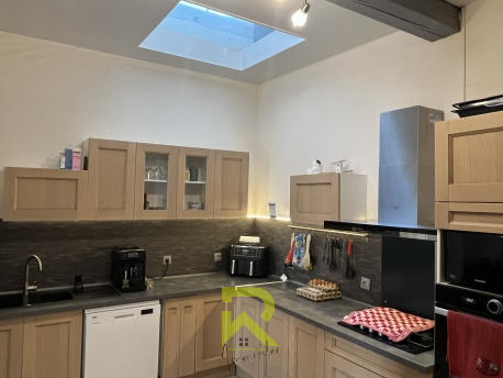 Maison de village - 147 m² - 5 pièces