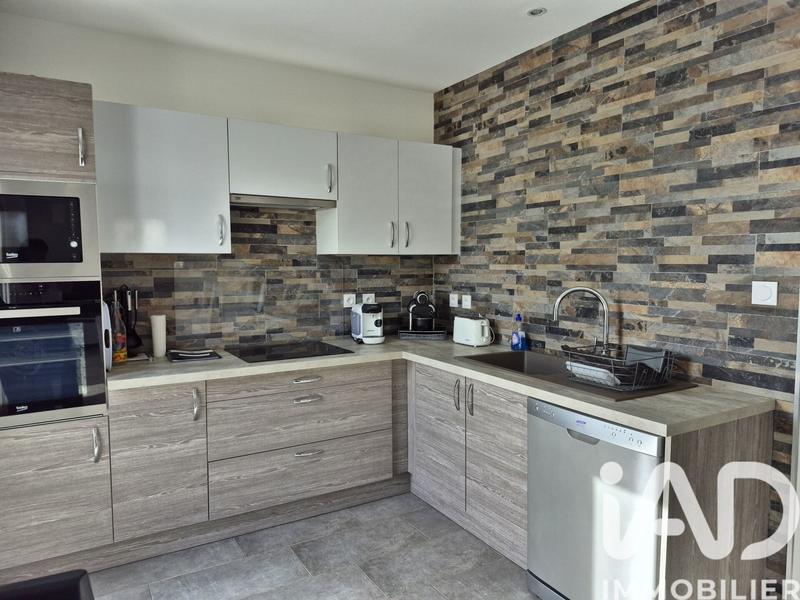 Maison - 164 m² - 10 pièces