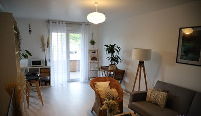 Appartement - 46 m² - 2 pièces