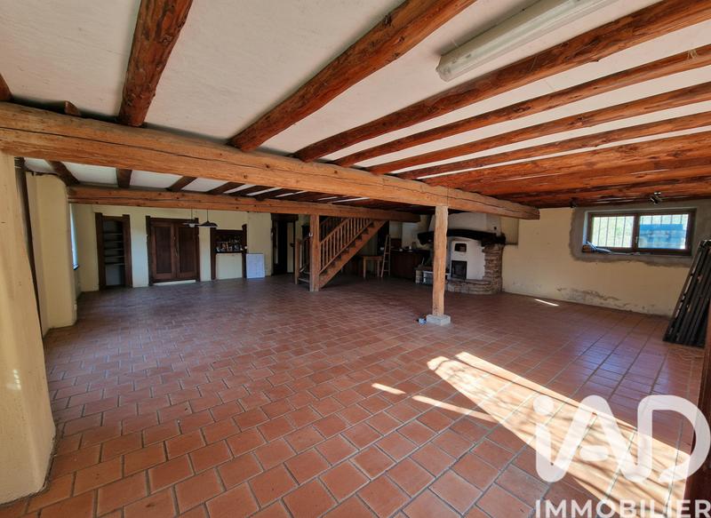 Maison de campagne - 270 m² - 5 pièces