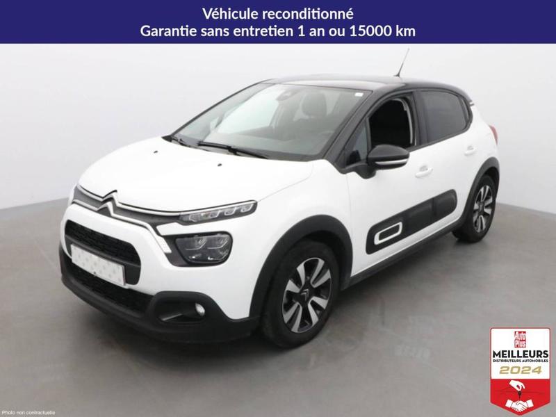 Citroen C3 1.2 Puretech 83ch s&amp;S Max