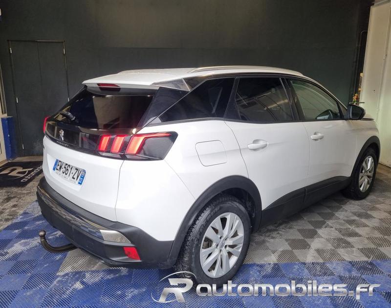 Peugeot 3008 1.6 Hdi 120 Allure