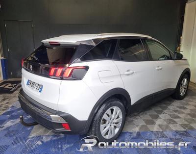 Peugeot 3008 1.6 Hdi 120 Allure