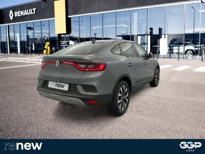 Renault Arkana mild hybrid 140 Edc Fap - 22 Evolution