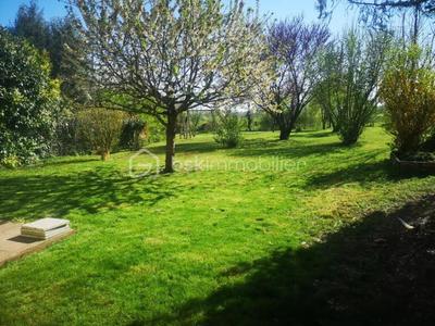 Pavillon - 106 m² - 5 pièces