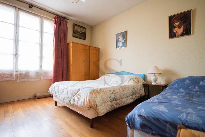 Appartement - 123 m² - 5 pièces