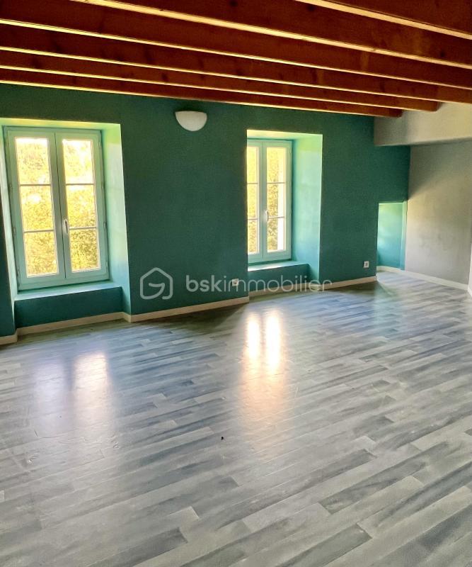 Maison en pierre - 152 m² - 5 pièces