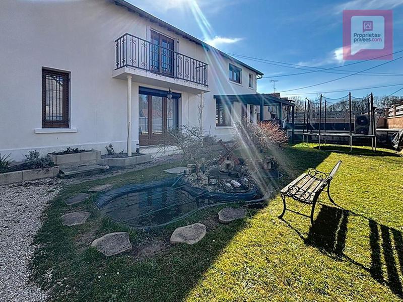 Maison - 126 m² - 6 pièces