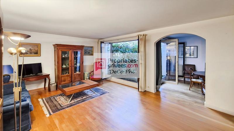 Appartement - 110 m² - 5 pièces