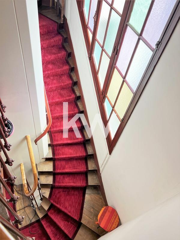 Appartement - 29 m² - 1 pièce