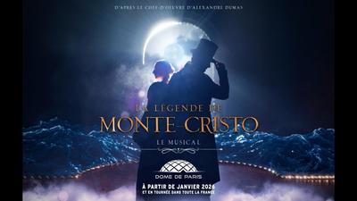 La Légende de Monte Cristo