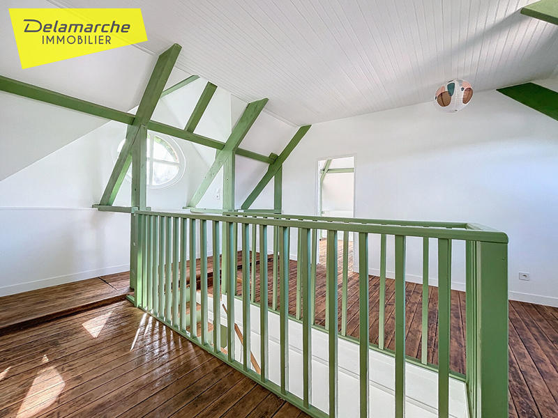 Maison - 188 m² - 9 pièces