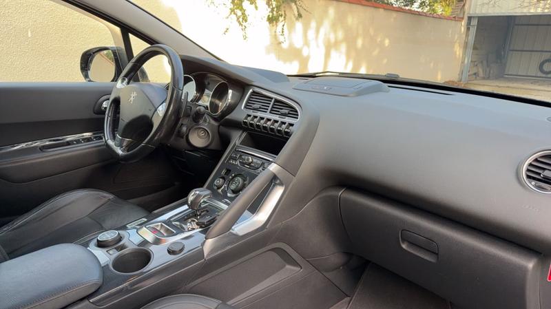 Peugeot 3008 2.0 HDi 163 Hybrid4 Etg6 n/A - Automatique