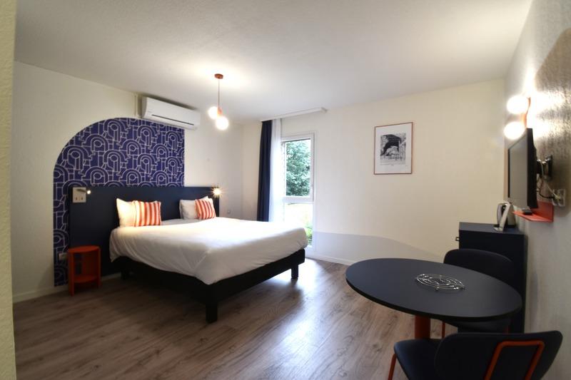 Appartement - 25 m² - 1 pièce