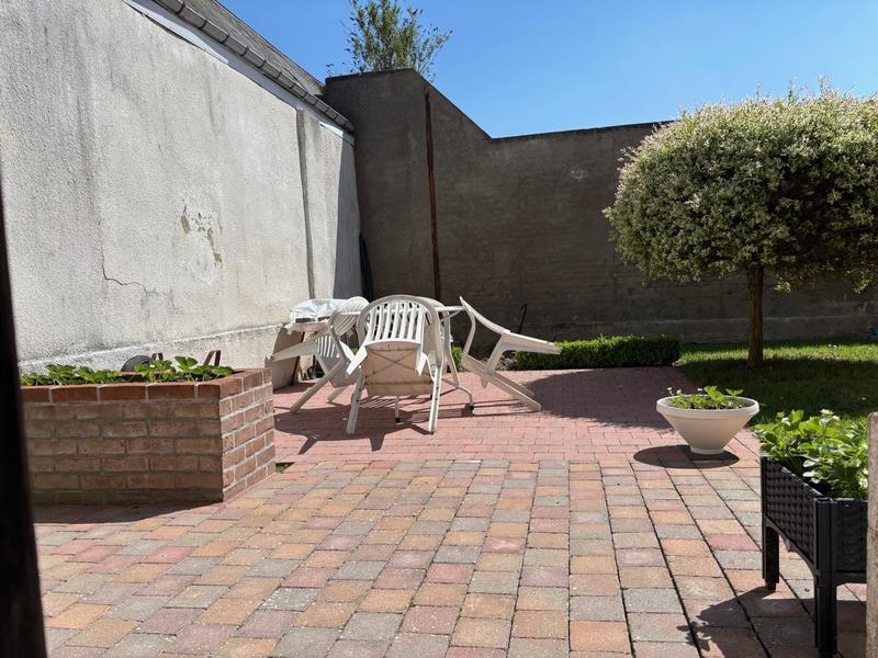 Maison ancienne - 142 m² - 8 pièces