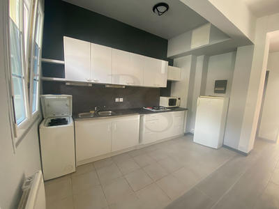 Appartement - 40 m² - 2 pièces