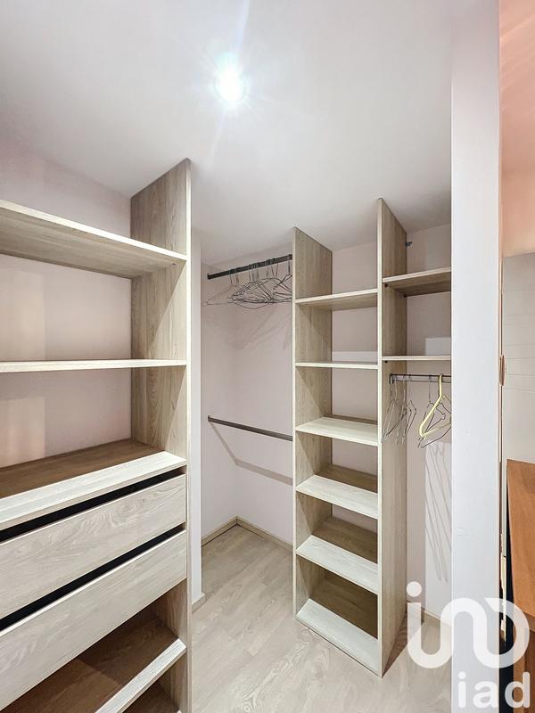 Duplex - 69 m² - 3 pièces