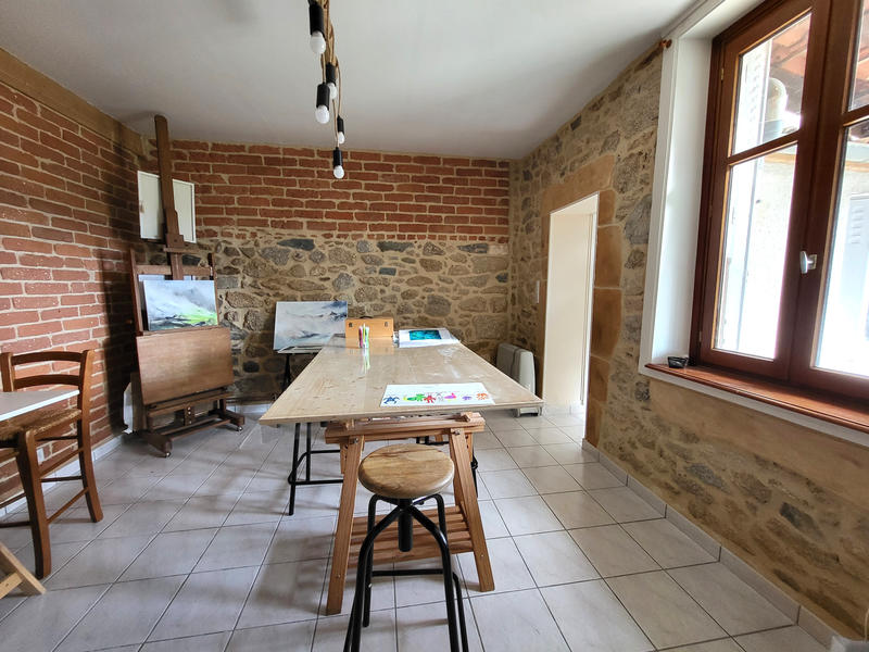 Maison - 182 m² - 8 pièces