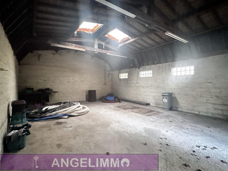 Maison - 1 m² - 1 pièce