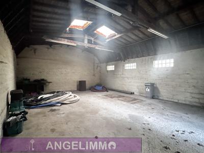 Maison - 1 m² - 1 pièce