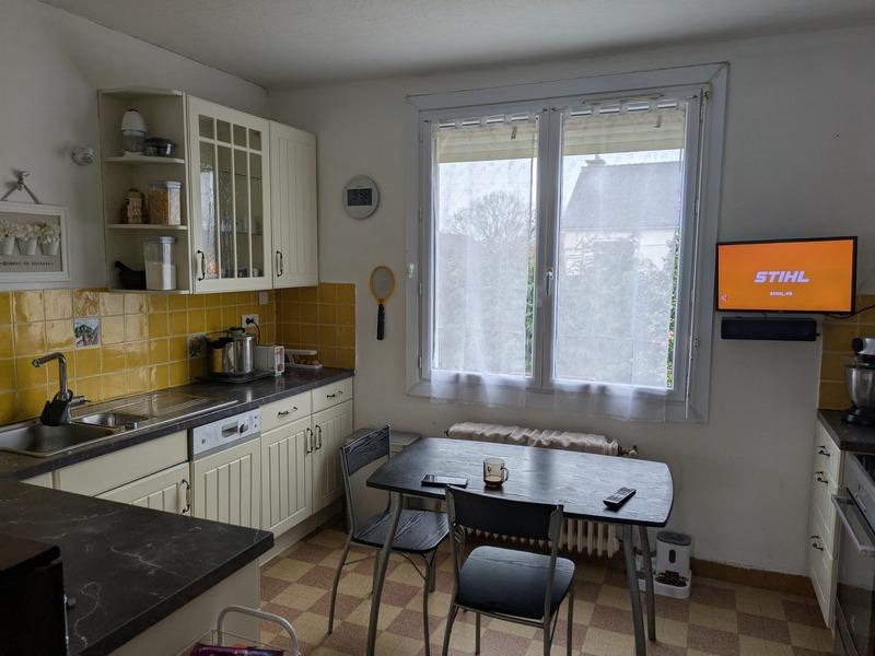 Maison - 133 m² - 8 pièces