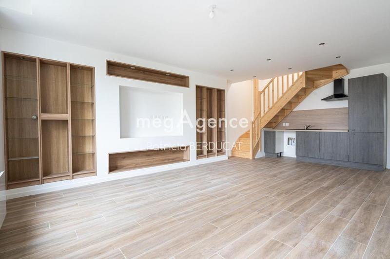 Maison - 109 m² - 5 pièces
