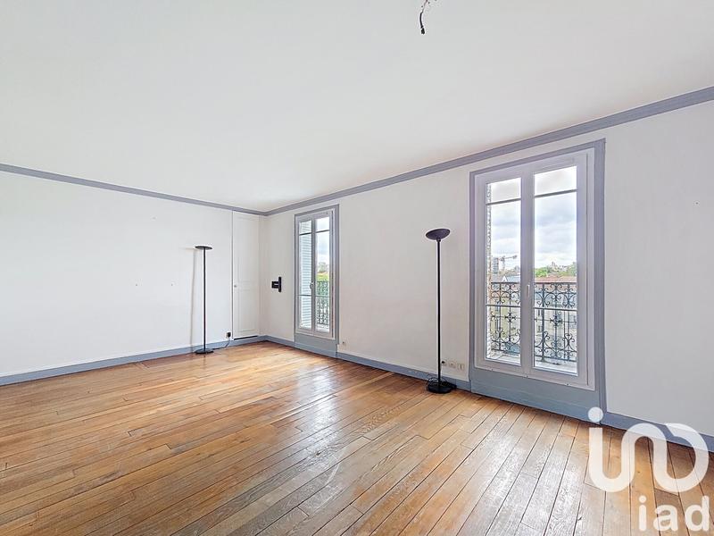 Duplex - 98 m² - 4 pièces