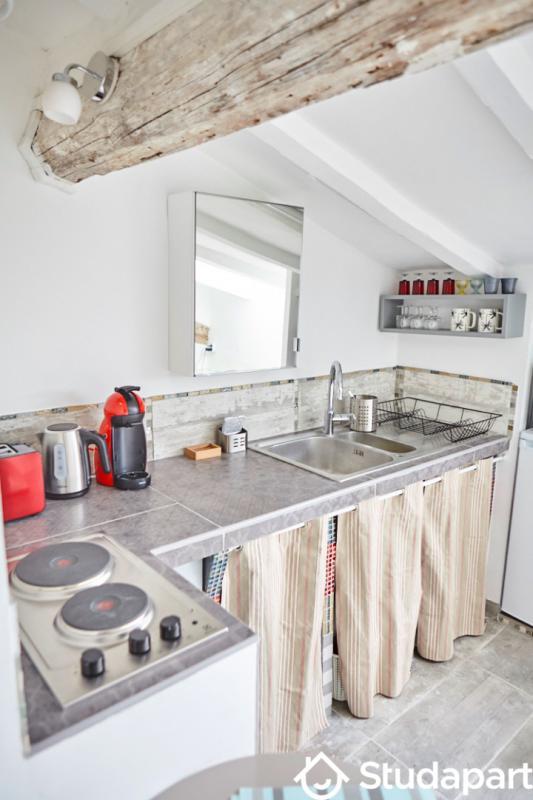 Appartement - 18 m² - 1 pièce