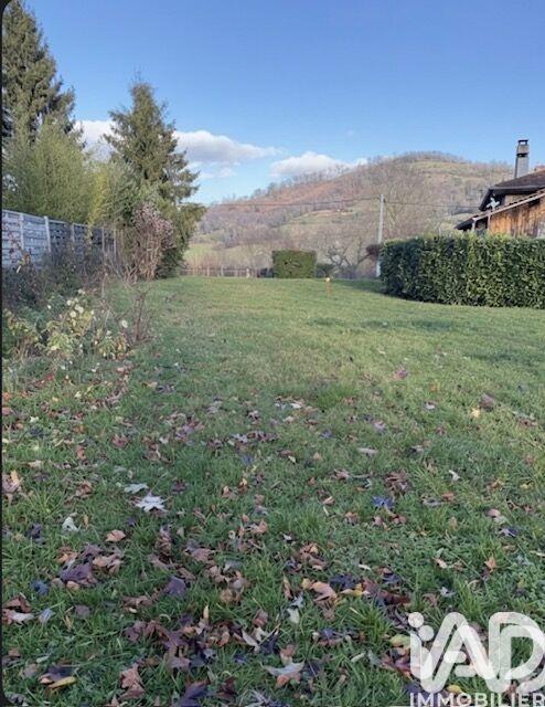 Terrain - 758 m²