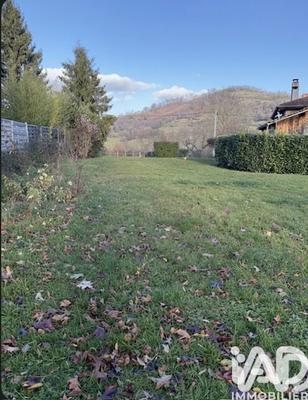 Terrain - 758 m²