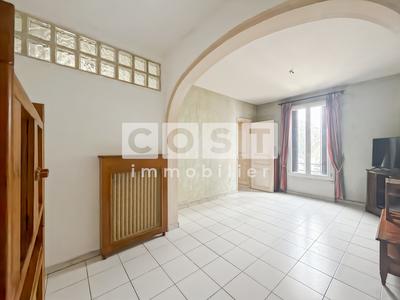 Maison - 88 m² - 4 pièces