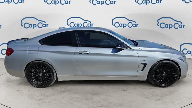 Bmw Serie 4 coupé 420i 184 Steptronic8 Sport - Automatique